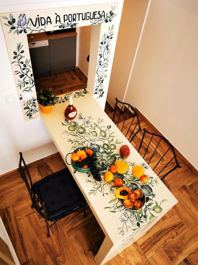 Vida A Portuguesa: Charming Portuguese-Style Apartment Portimao Exterior photo